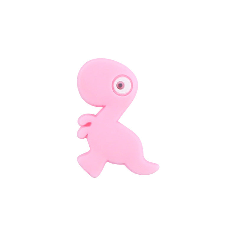 Wholesale 3pcs Silicone Ice Cream Cup Beads